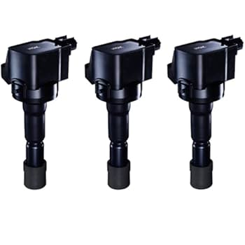 Amazon | NGK イグニッションコイル U5386 3本セット ダイハツ